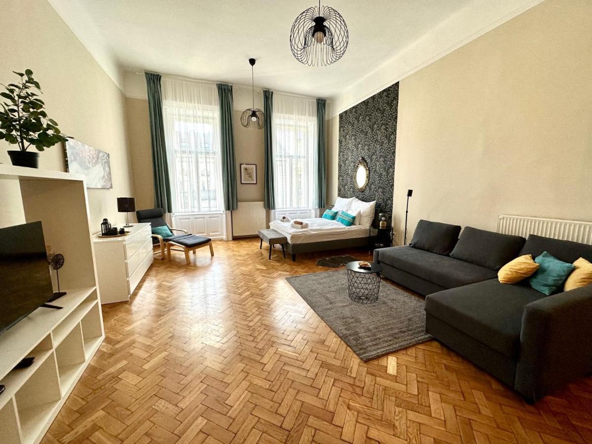 Orangehomes Peaceful Apartment Next To Central Market Hall Budapest Extérieur photo