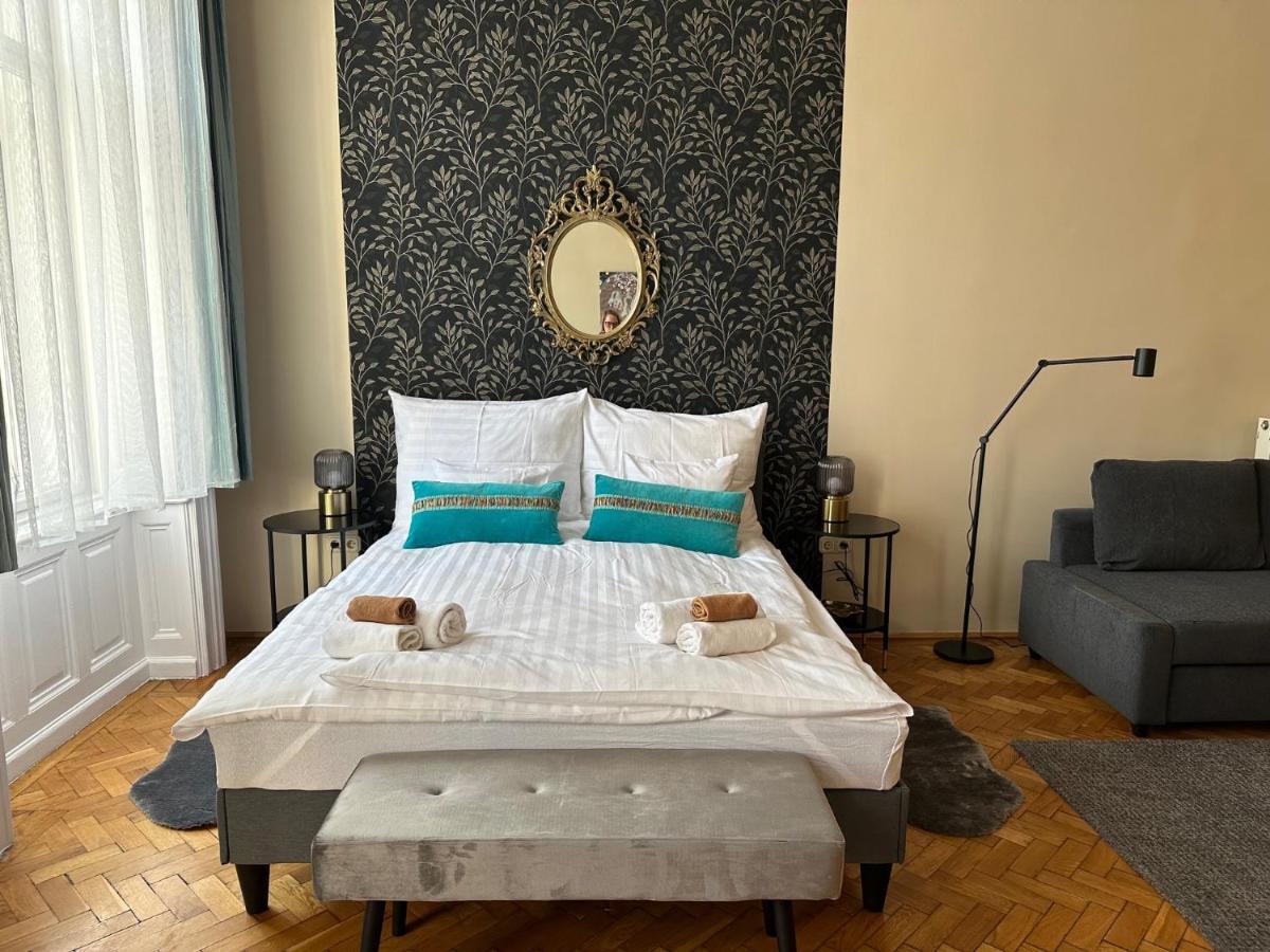 Orangehomes Peaceful Apartment Next To Central Market Hall Budapest Extérieur photo