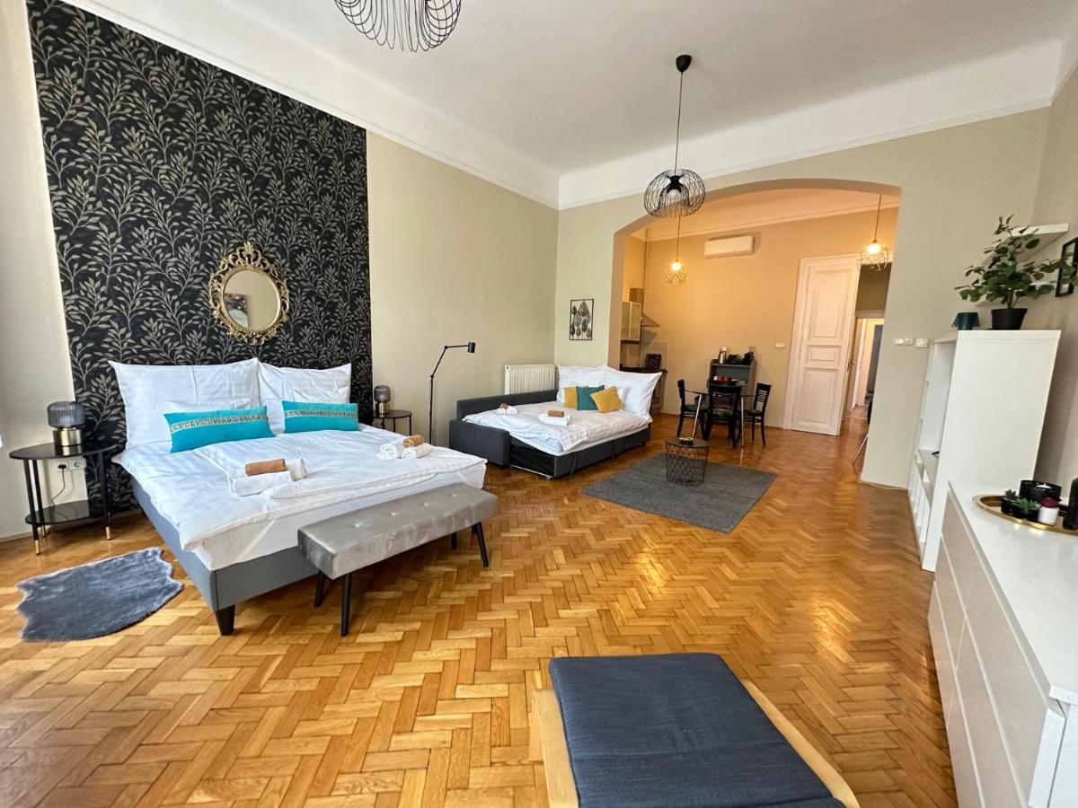 Orangehomes Peaceful Apartment Next To Central Market Hall Budapest Extérieur photo
