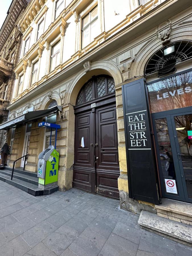 Orangehomes Peaceful Apartment Next To Central Market Hall Budapest Extérieur photo