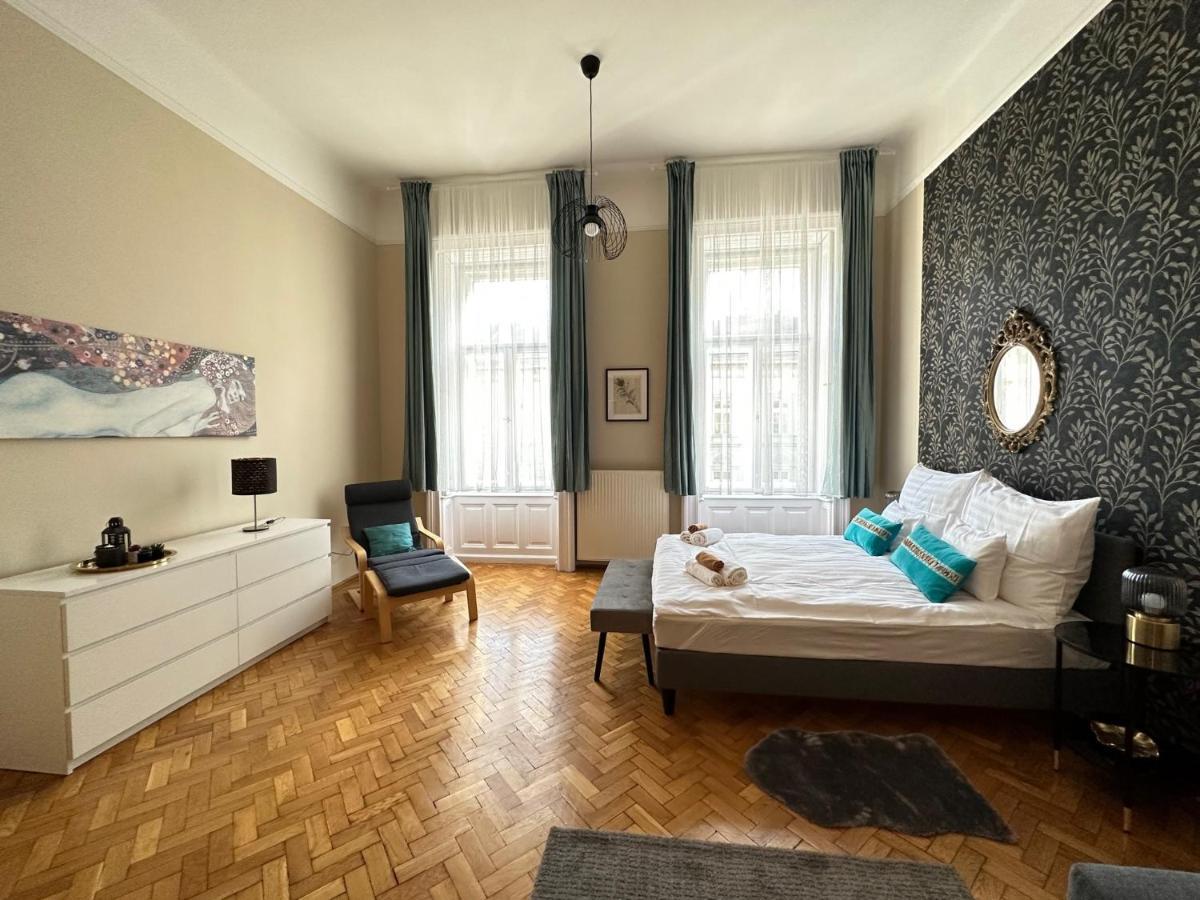 Orangehomes Peaceful Apartment Next To Central Market Hall Budapest Extérieur photo